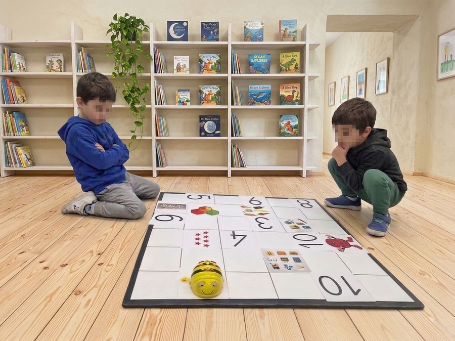Clase de preparación de oposiciones de Educación Infantil en Zaragoza
